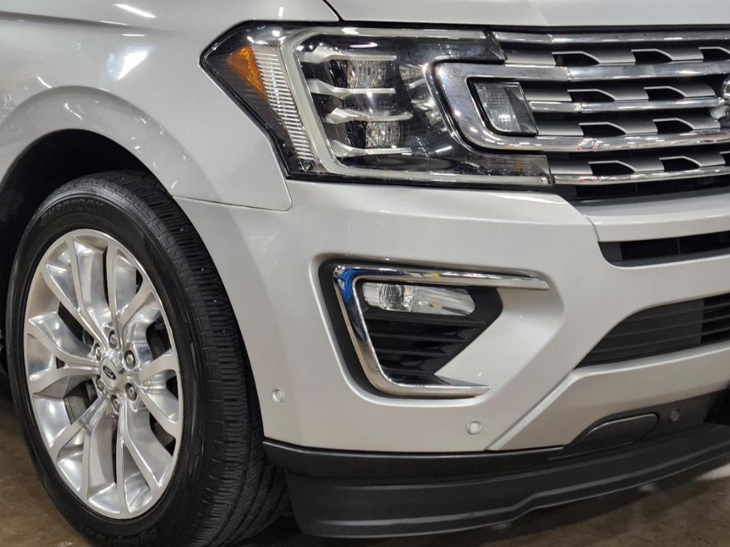 used 2018 Ford Expedition car, priced at $27,951