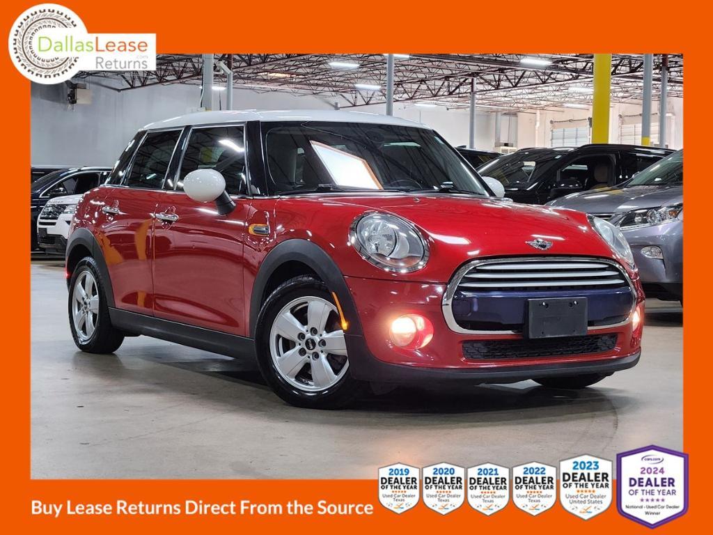 used 2015 MINI Hardtop car, priced at $10,718