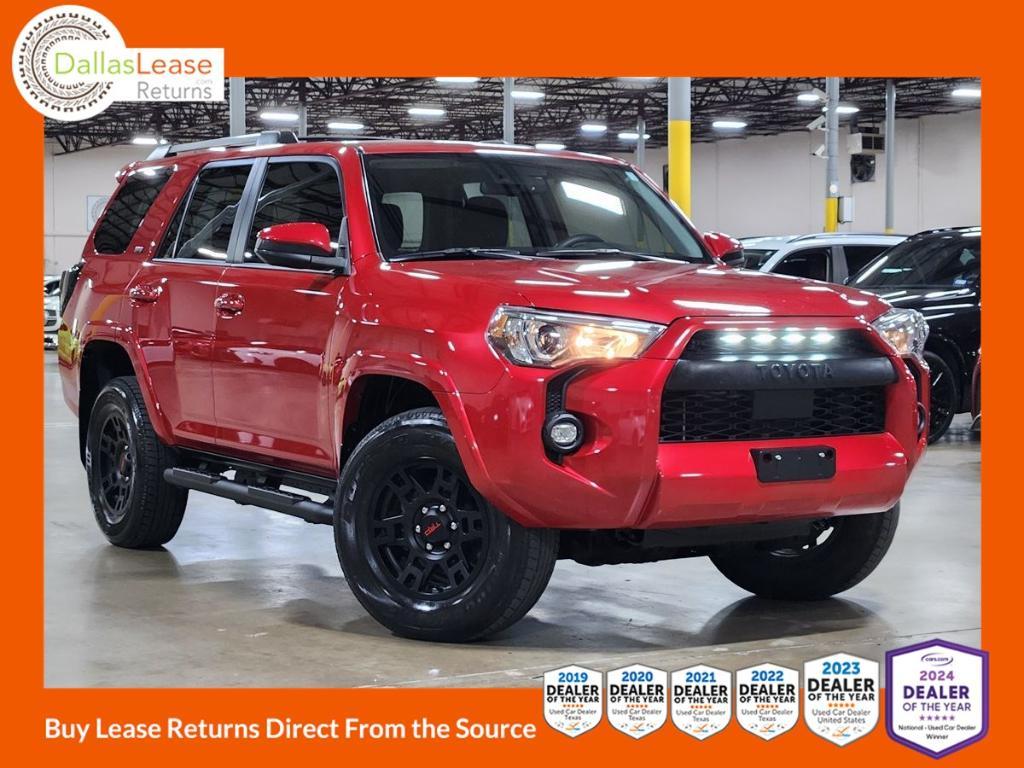 used 2023 Toyota 4Runner car, priced at $42,614
