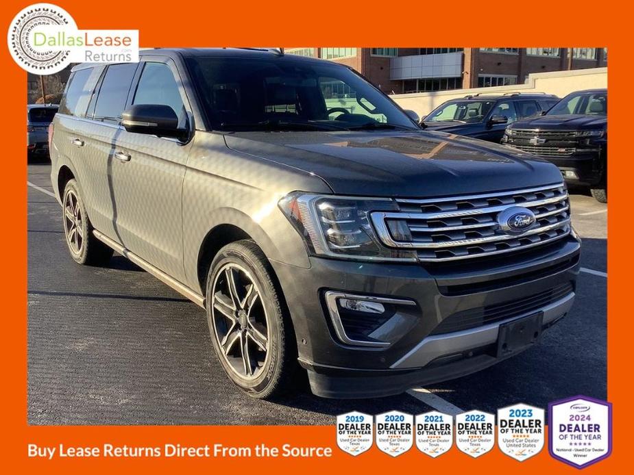 used 2019 Ford Expedition car, priced at $35,252