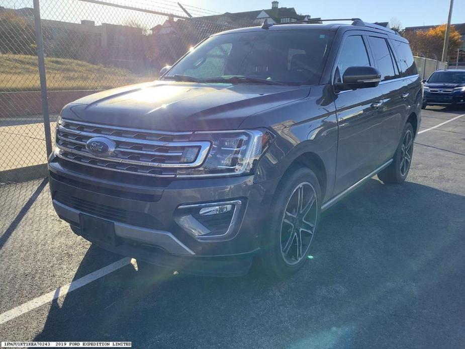 used 2019 Ford Expedition car, priced at $35,252