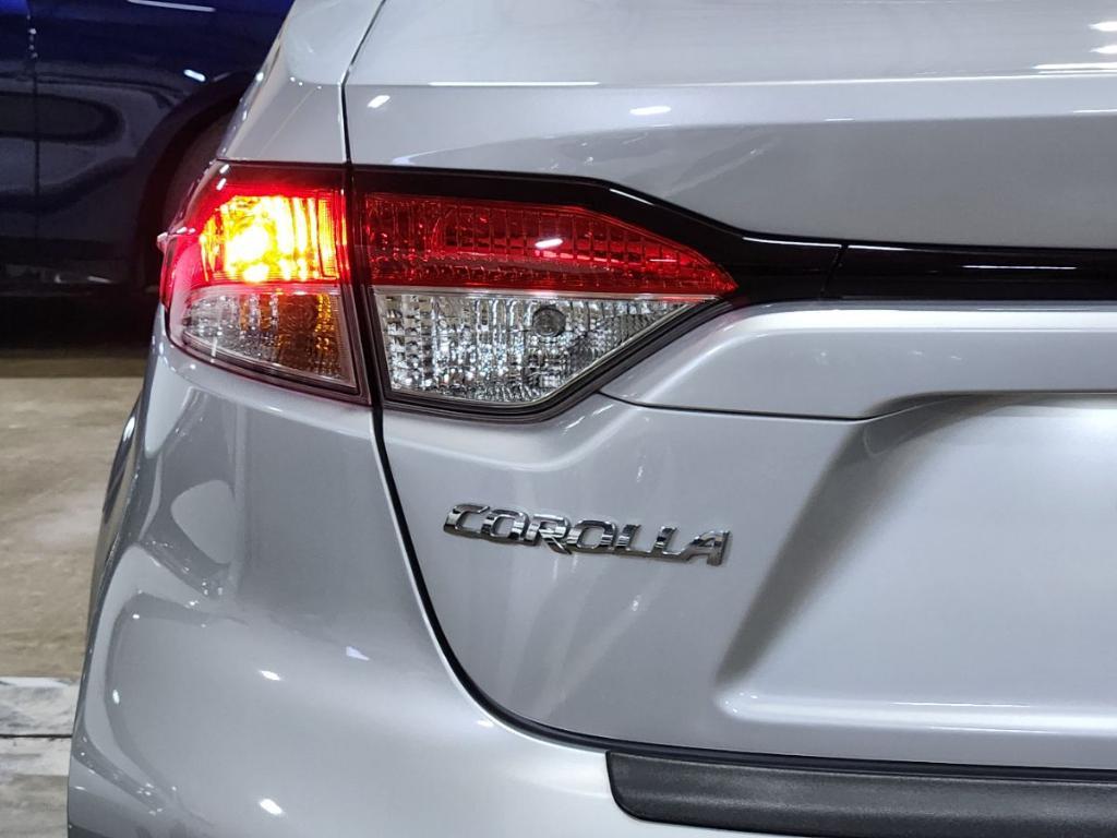 used 2023 Toyota Corolla car, priced at $22,779