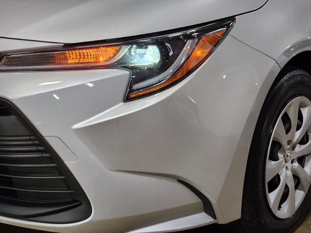 used 2023 Toyota Corolla car, priced at $22,779