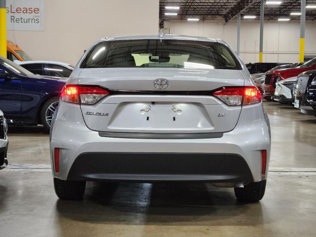 used 2023 Toyota Corolla car, priced at $22,779