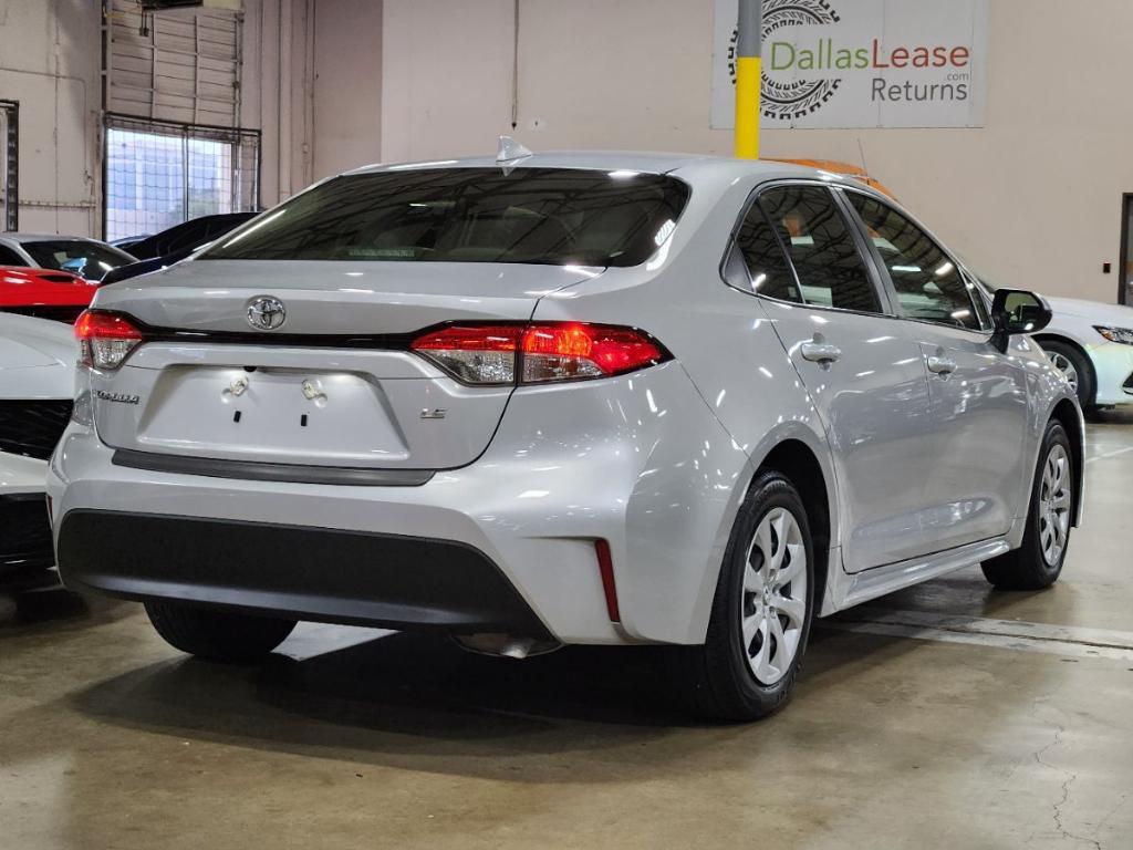 used 2023 Toyota Corolla car, priced at $22,779