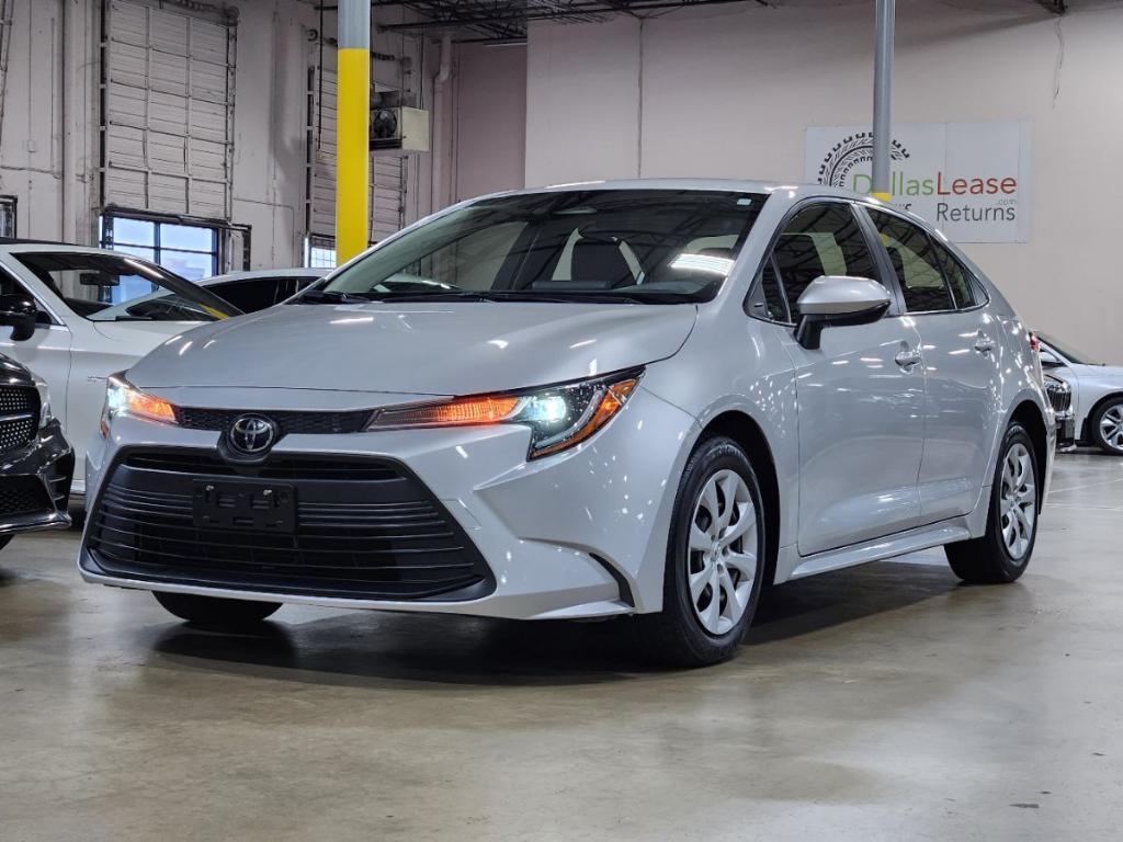 used 2023 Toyota Corolla car, priced at $22,779