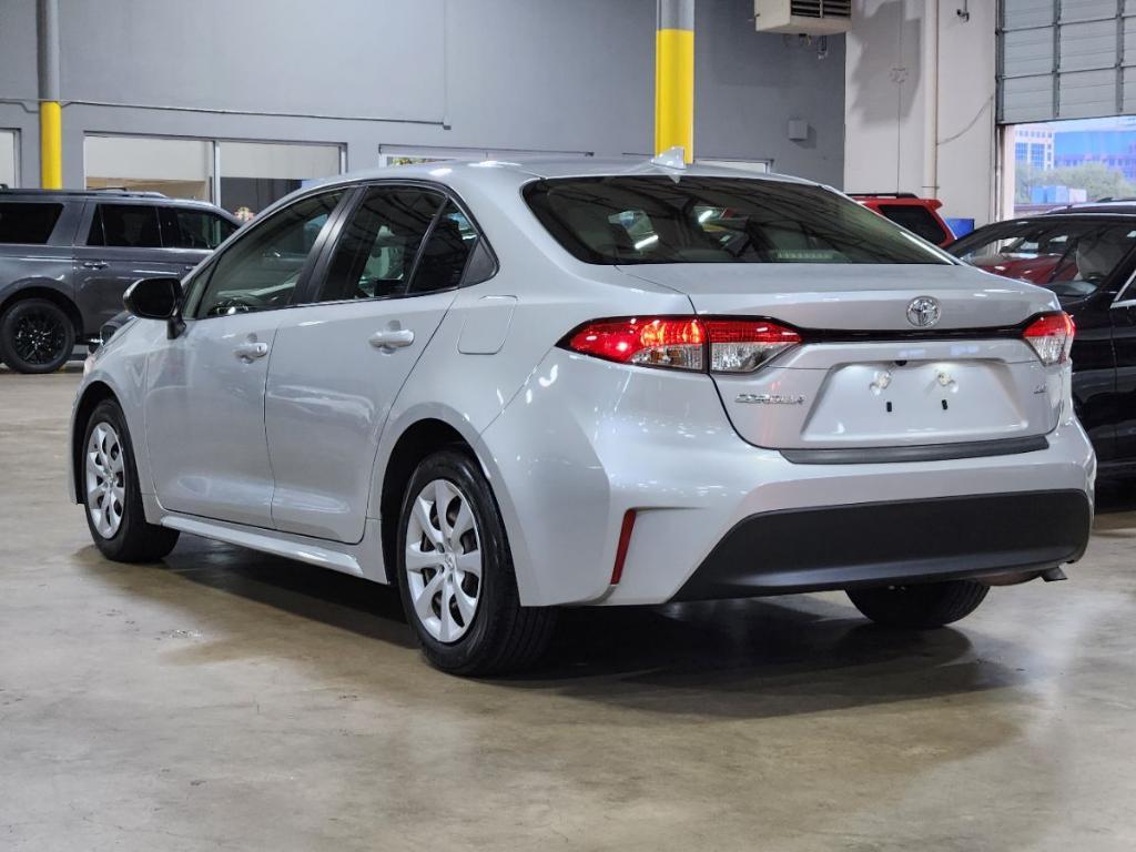 used 2023 Toyota Corolla car, priced at $22,779