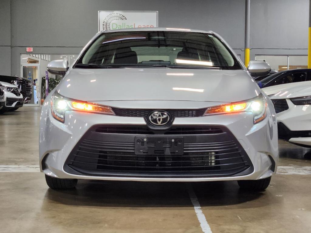 used 2023 Toyota Corolla car, priced at $22,779