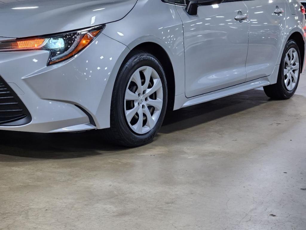 used 2023 Toyota Corolla car, priced at $22,779
