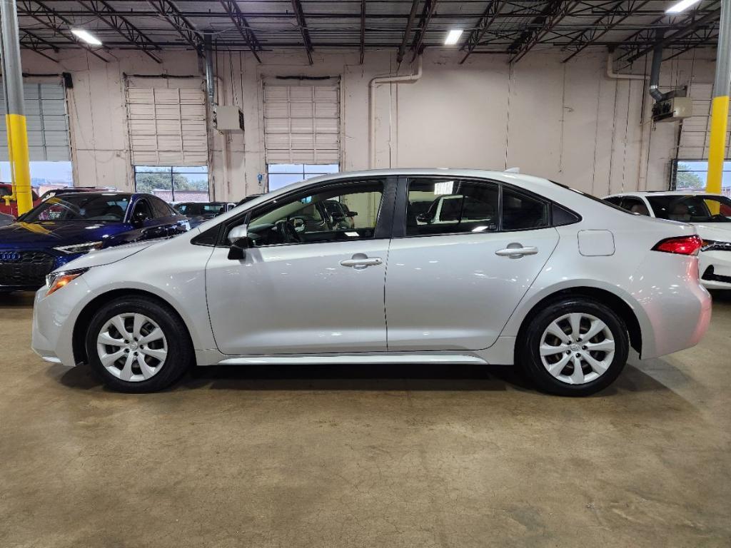 used 2023 Toyota Corolla car, priced at $22,779