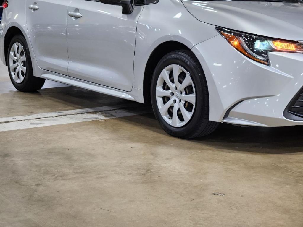 used 2023 Toyota Corolla car, priced at $22,779