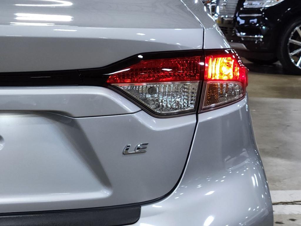 used 2023 Toyota Corolla car, priced at $22,779