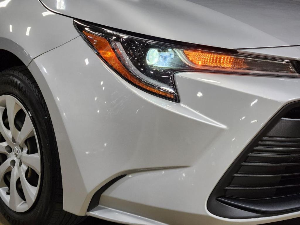 used 2023 Toyota Corolla car, priced at $22,779