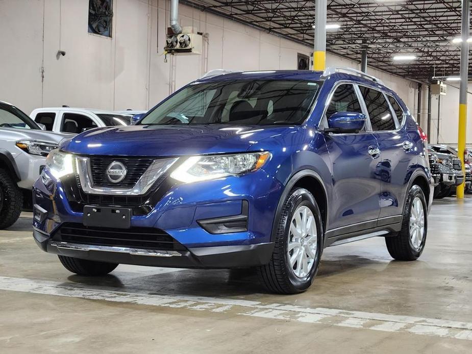 used 2018 Nissan Rogue car, priced at $17,339