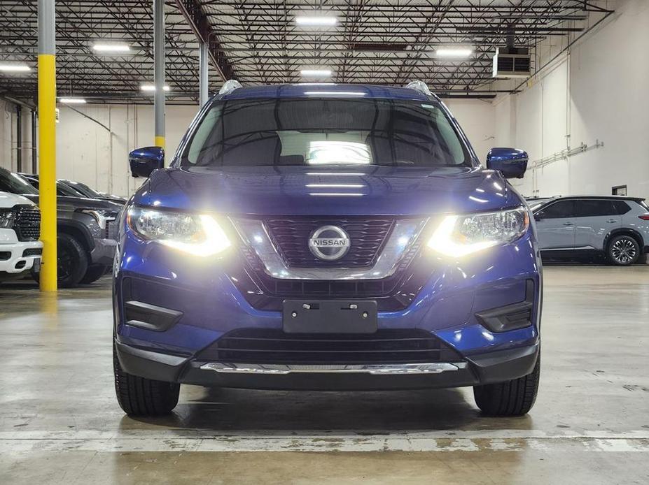 used 2018 Nissan Rogue car, priced at $17,339