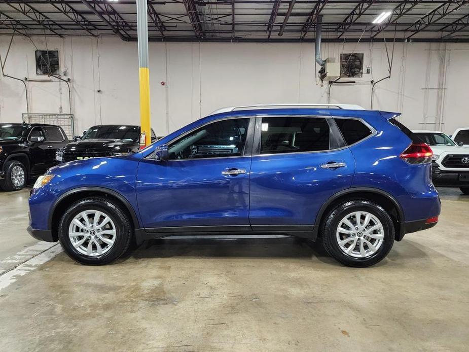 used 2018 Nissan Rogue car, priced at $17,339