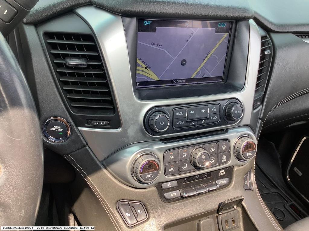 used 2019 Chevrolet Suburban car, priced at $27,736