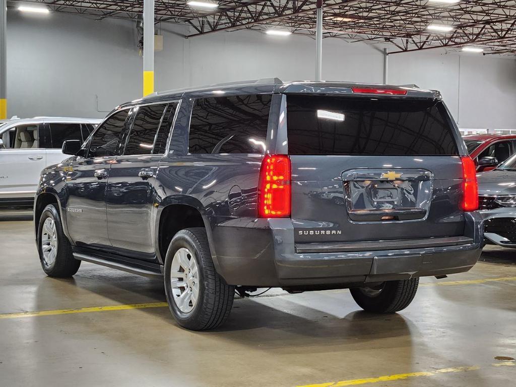 used 2019 Chevrolet Suburban car, priced at $26,236