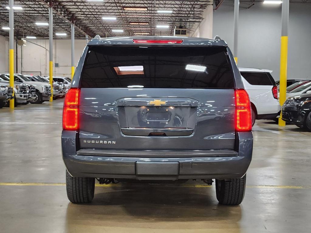 used 2019 Chevrolet Suburban car, priced at $26,236