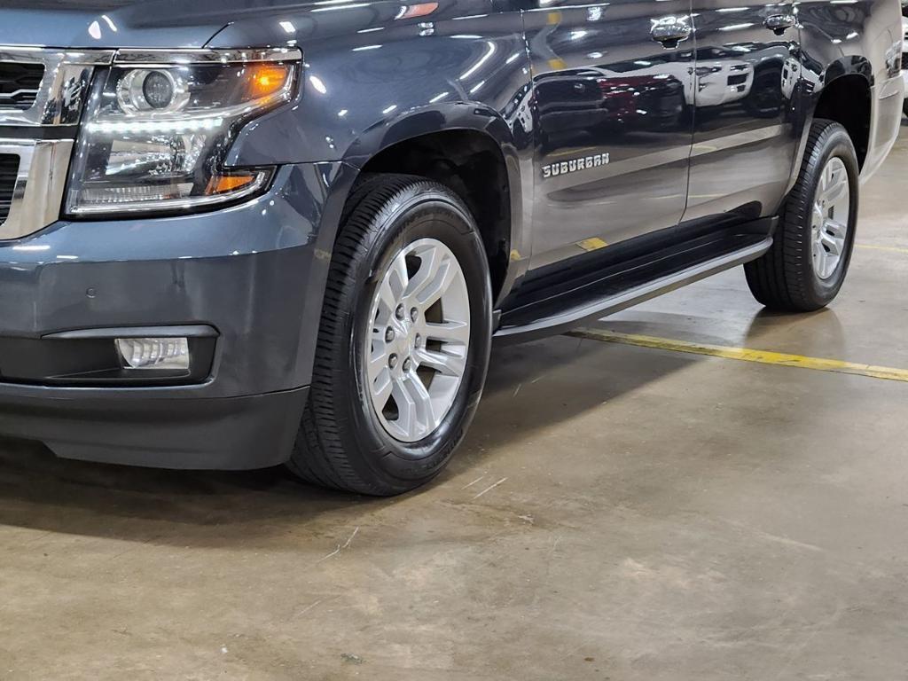 used 2019 Chevrolet Suburban car, priced at $26,236
