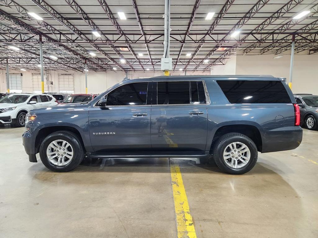 used 2019 Chevrolet Suburban car, priced at $26,236