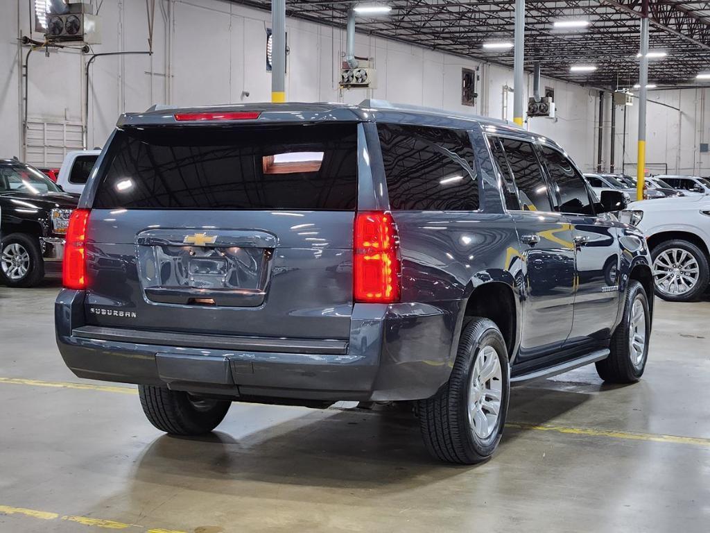 used 2019 Chevrolet Suburban car, priced at $26,236