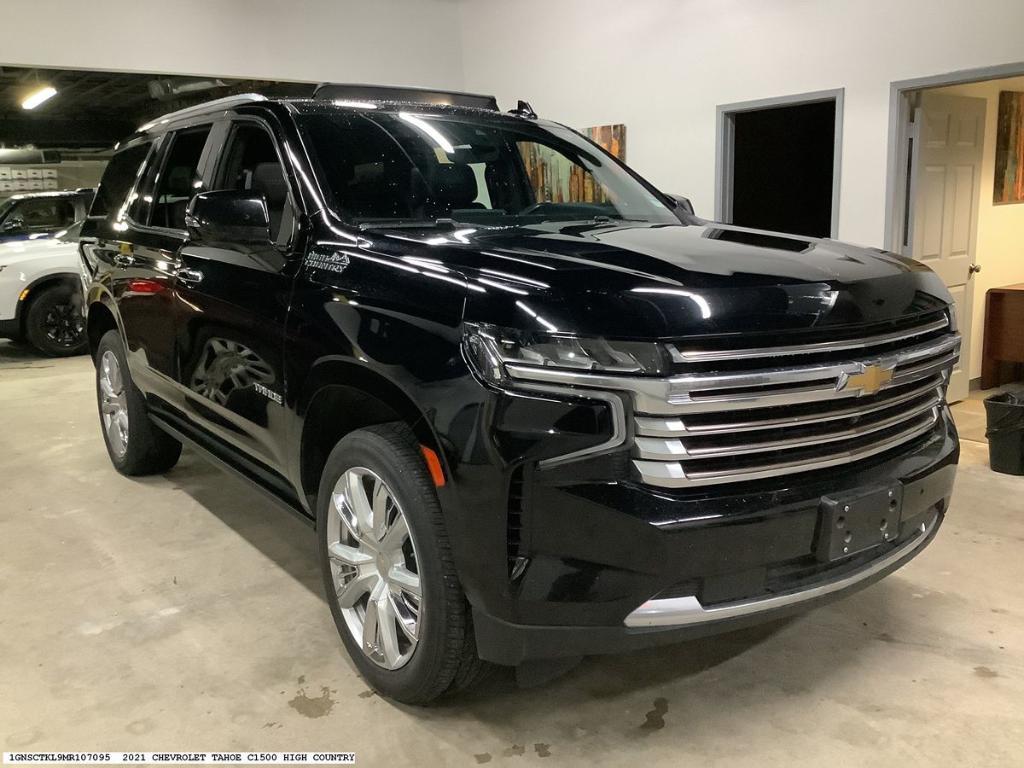 used 2021 Chevrolet Tahoe car, priced at $50,717