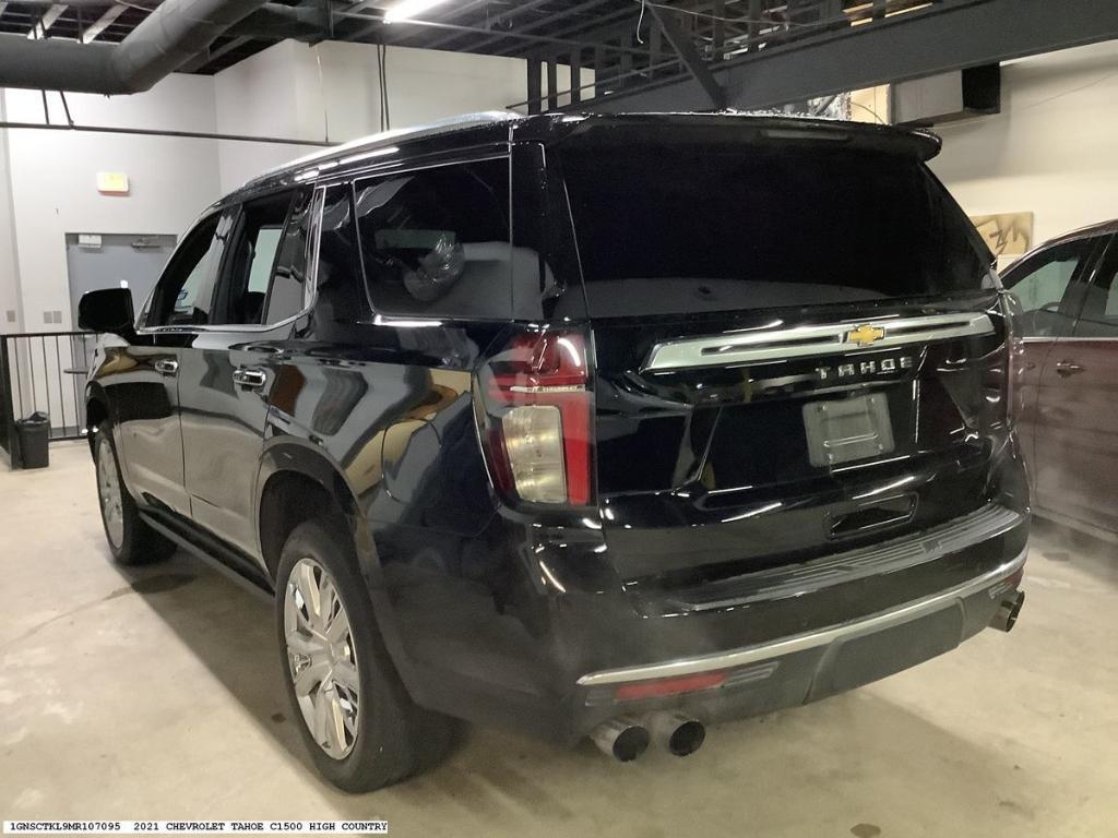 used 2021 Chevrolet Tahoe car, priced at $50,717