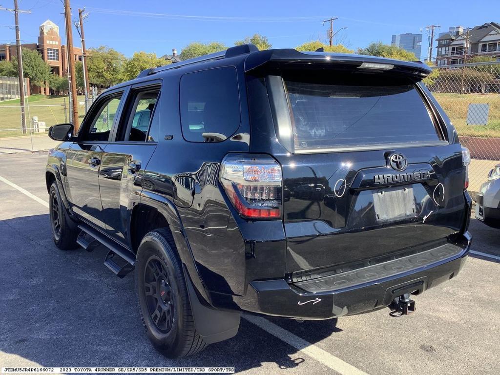 used 2023 Toyota 4Runner car, priced at $41,712