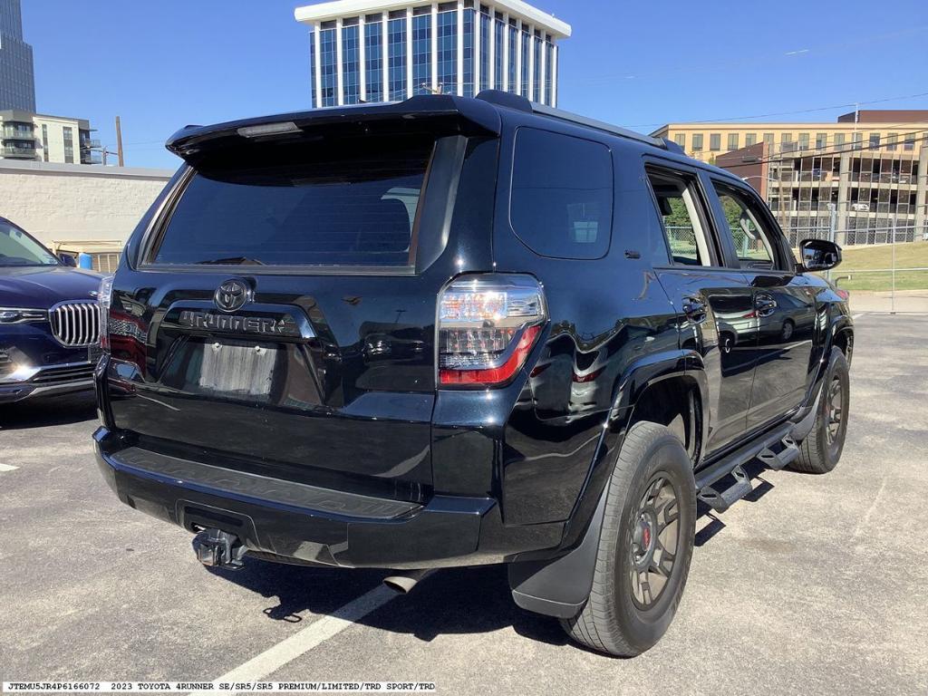 used 2023 Toyota 4Runner car, priced at $41,712