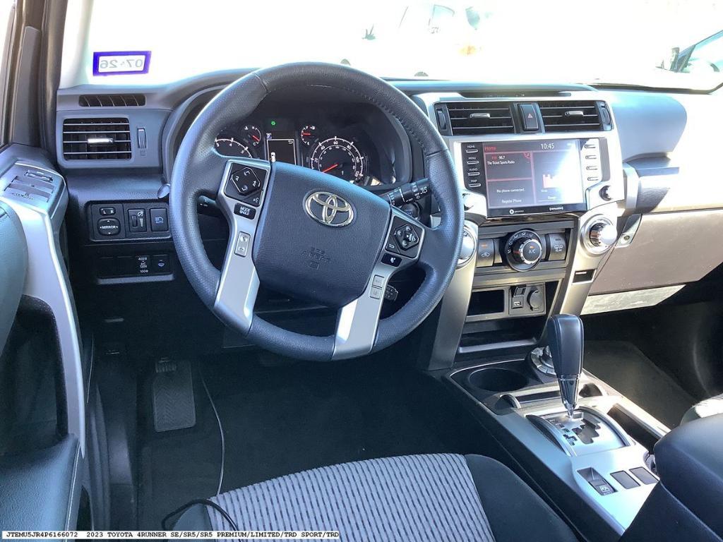 used 2023 Toyota 4Runner car, priced at $41,712