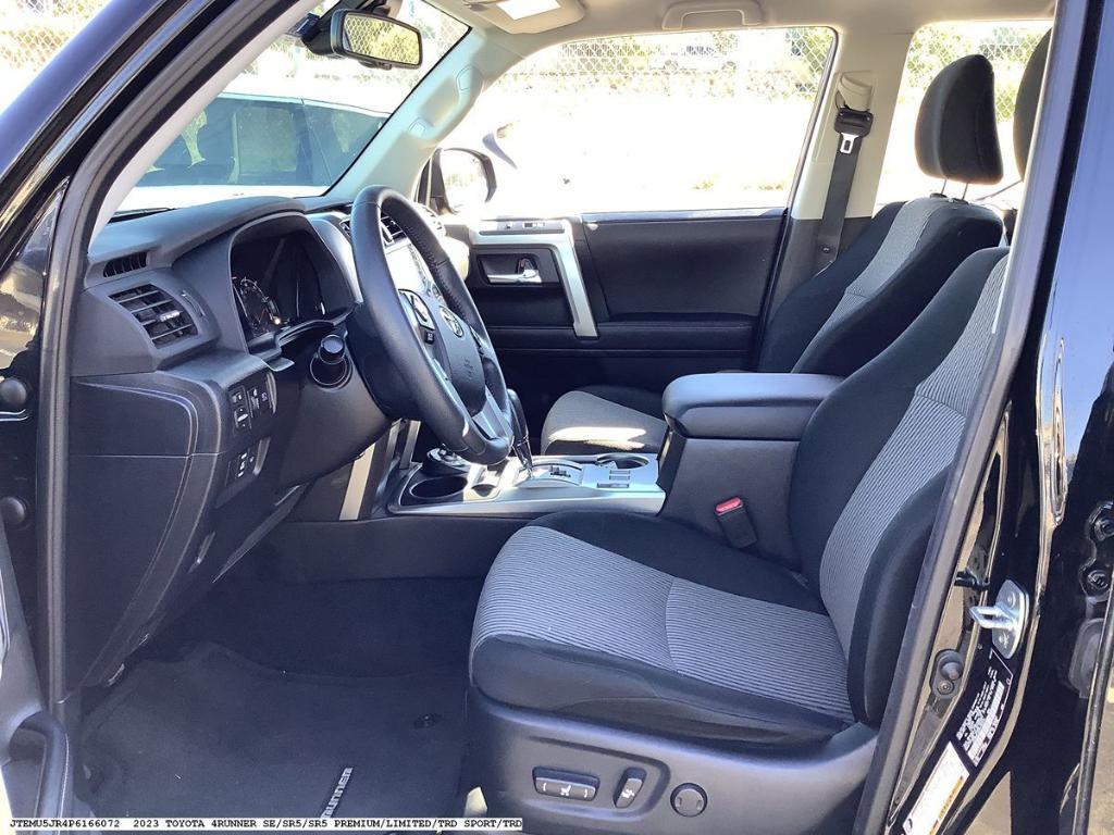 used 2023 Toyota 4Runner car, priced at $41,712