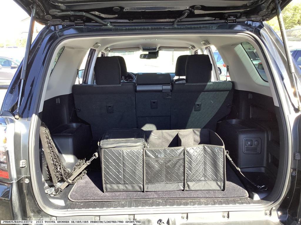 used 2023 Toyota 4Runner car, priced at $41,712