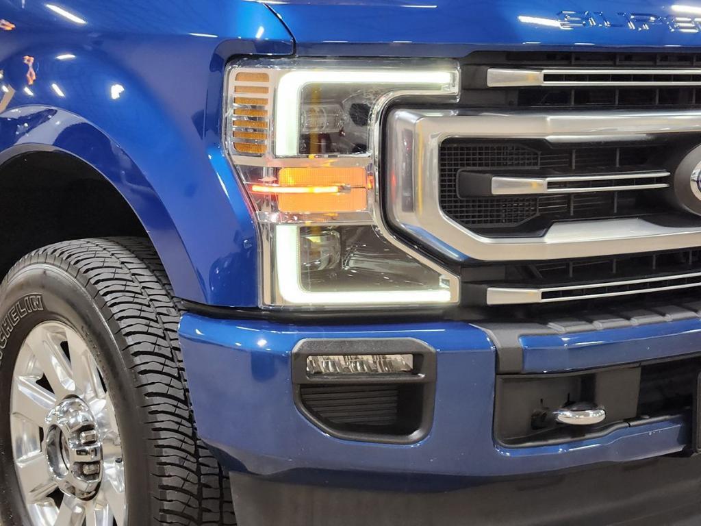 used 2022 Ford F-250 car, priced at $71,456