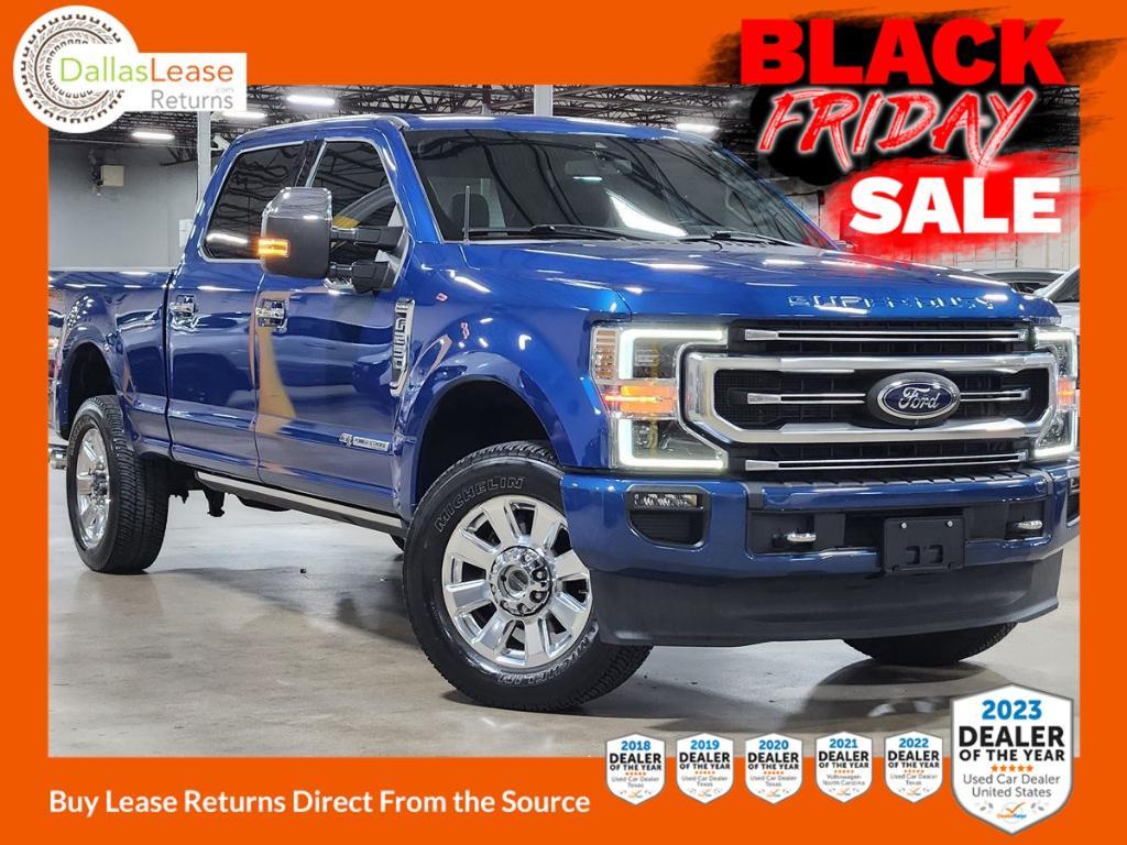 used 2022 Ford F-250 car, priced at $71,456