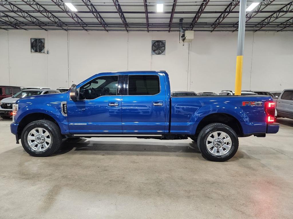 used 2022 Ford F-250 car, priced at $71,456