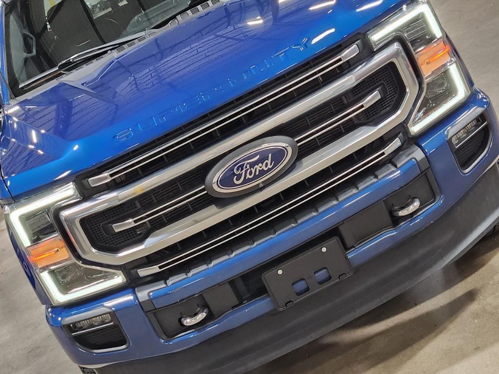 used 2022 Ford F-250 car, priced at $71,456