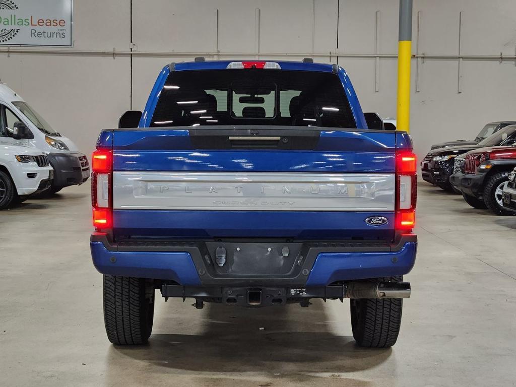 used 2022 Ford F-250 car, priced at $71,456