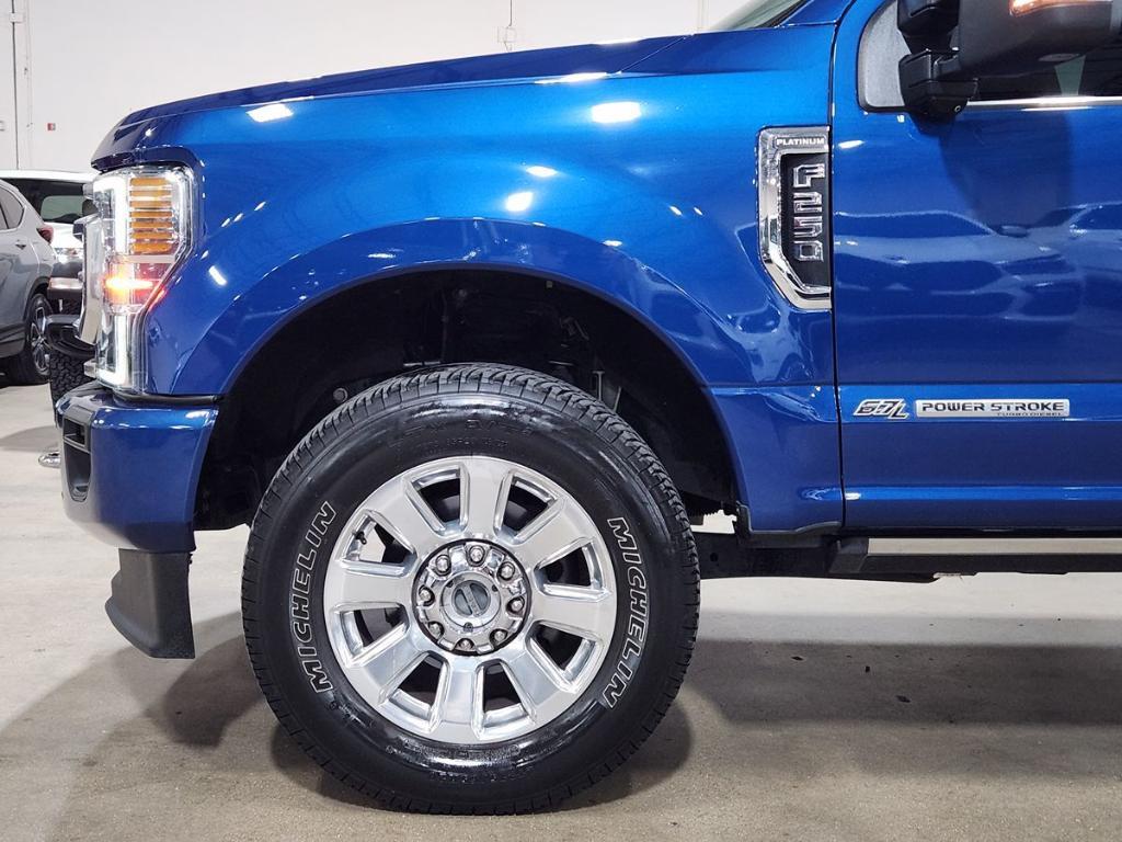 used 2022 Ford F-250 car, priced at $71,456