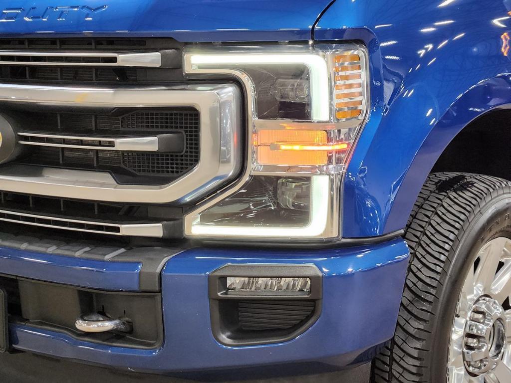 used 2022 Ford F-250 car, priced at $71,456
