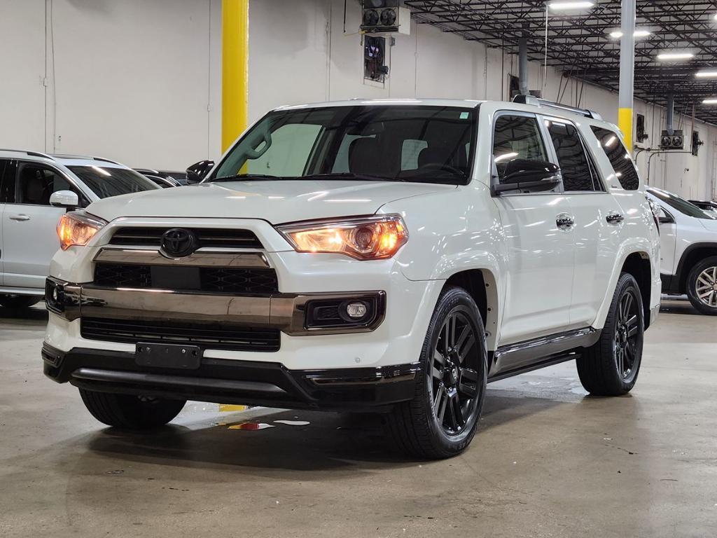 used 2021 Toyota 4Runner car, priced at $39,022