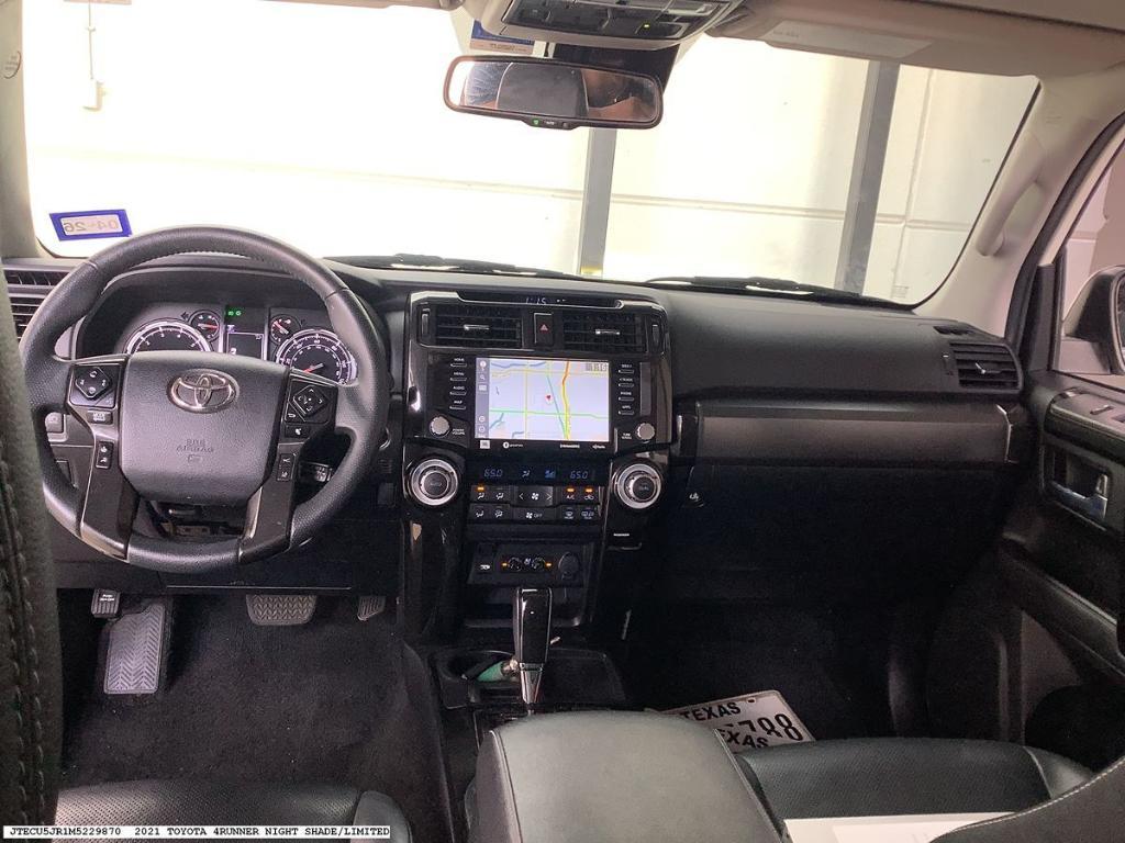 used 2021 Toyota 4Runner car, priced at $40,022