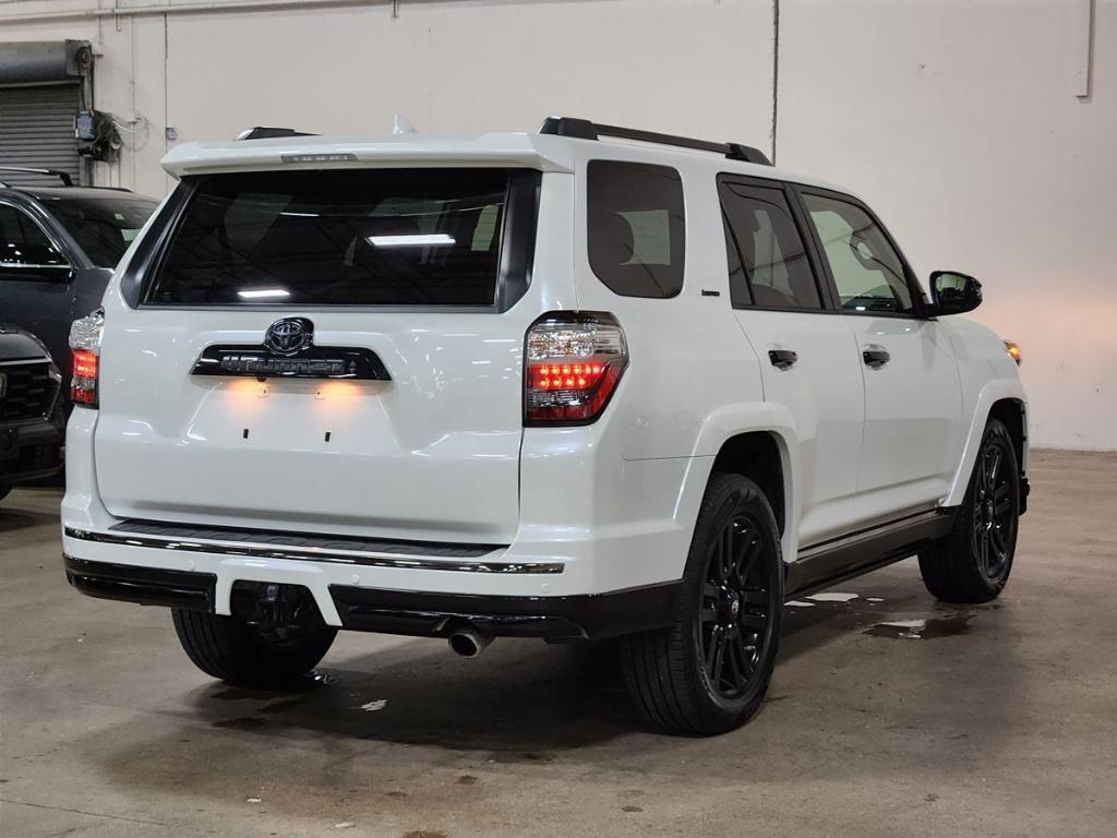 used 2021 Toyota 4Runner car, priced at $39,022