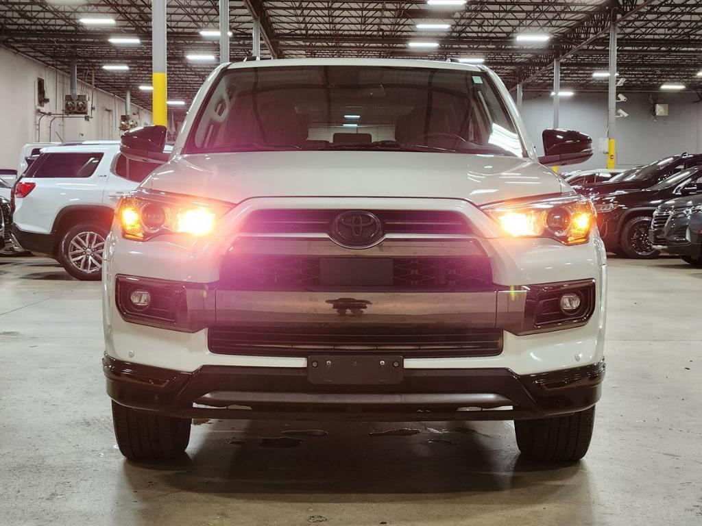 used 2021 Toyota 4Runner car, priced at $39,022