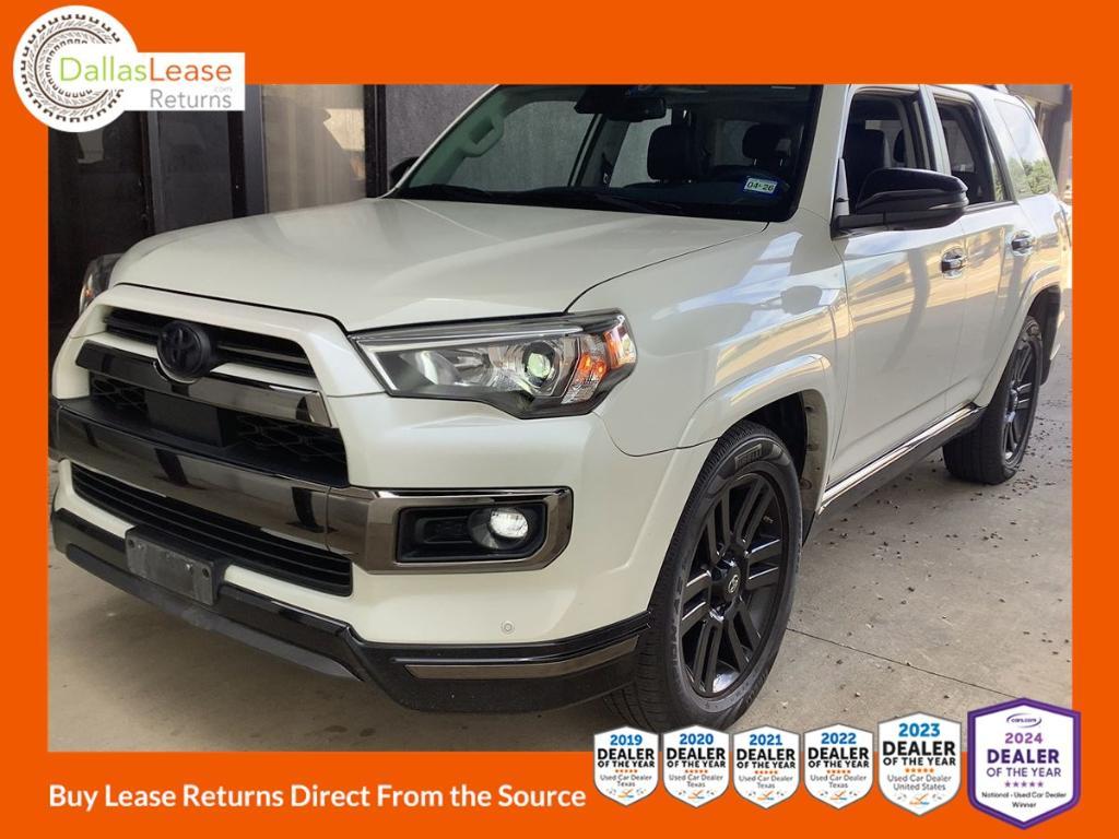 used 2021 Toyota 4Runner car, priced at $40,022