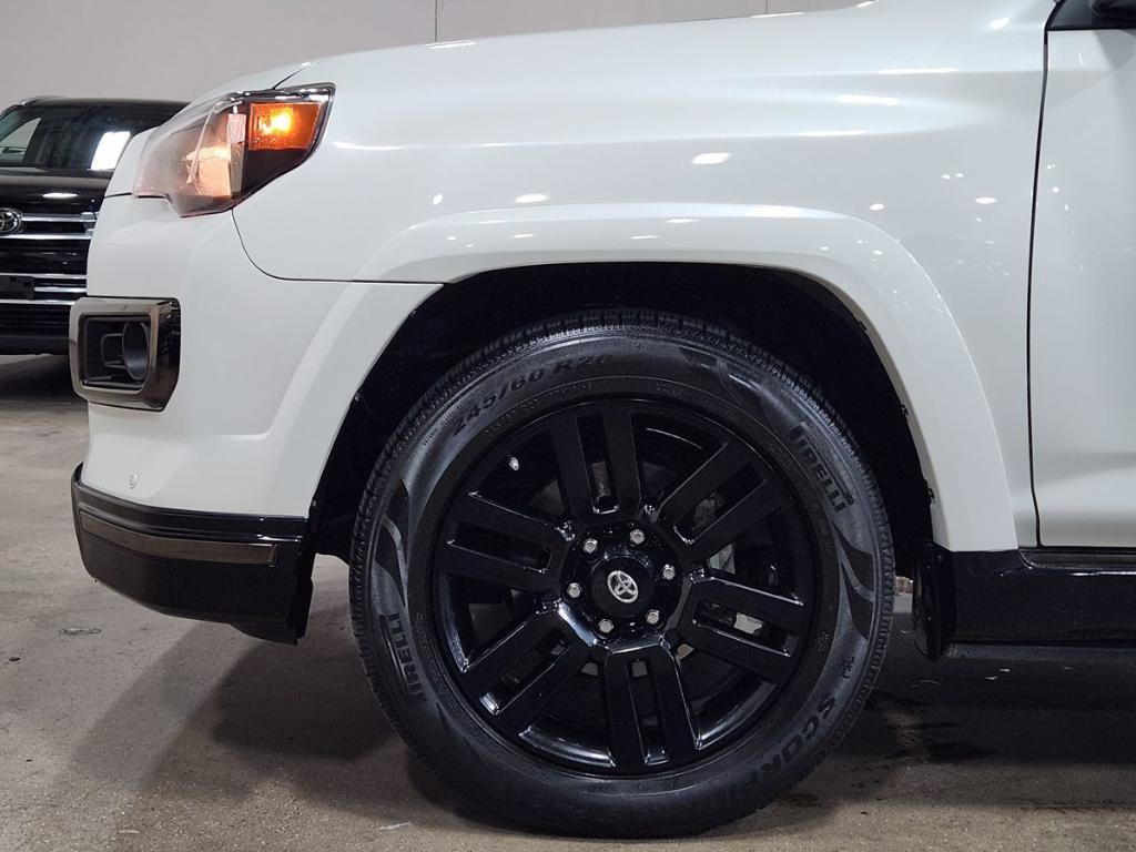 used 2021 Toyota 4Runner car, priced at $39,022