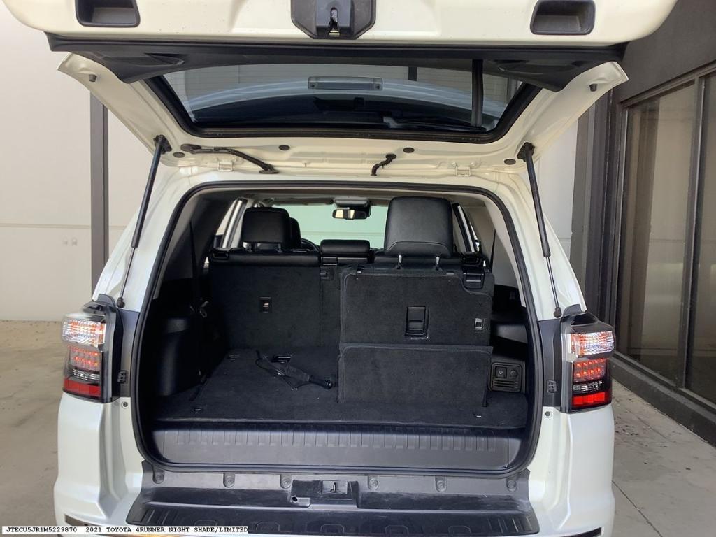 used 2021 Toyota 4Runner car, priced at $40,022