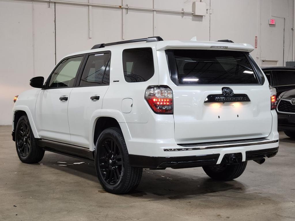 used 2021 Toyota 4Runner car, priced at $39,022