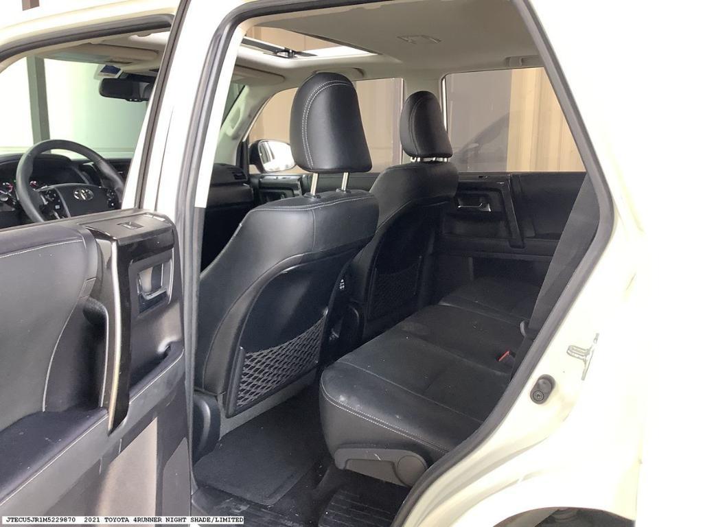 used 2021 Toyota 4Runner car, priced at $40,022