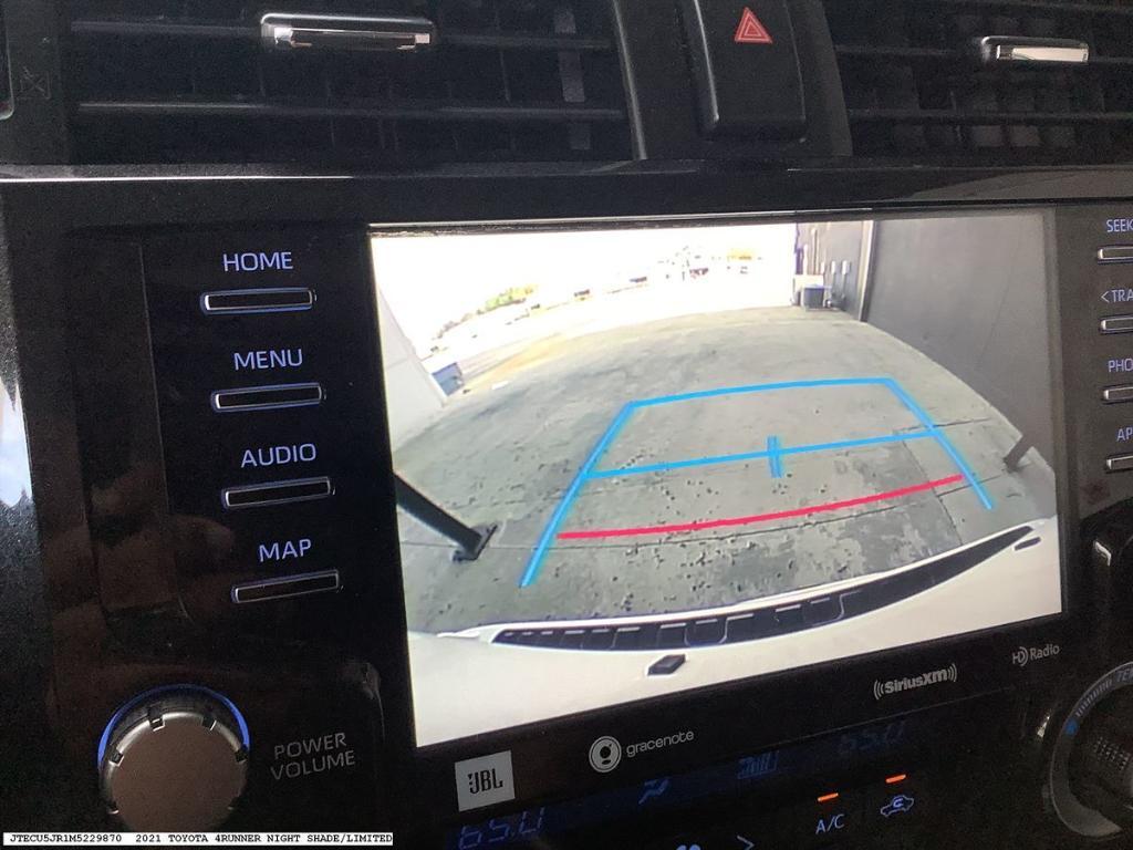 used 2021 Toyota 4Runner car, priced at $40,022
